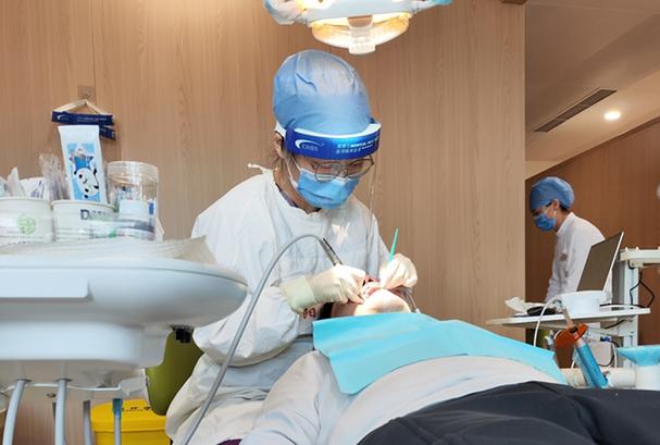 杭州师范大学附属医院口腔科怎么样?