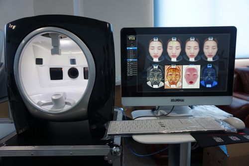 Visia皮肤检测仪官网,检测效果如何?