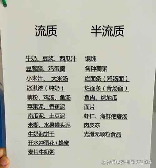 胆囊术后饮食禁忌有哪些?