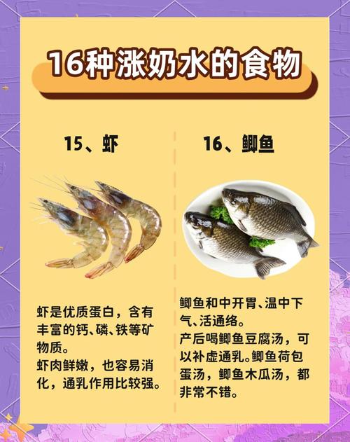 母乳吃什么宝宝更吸收营养?