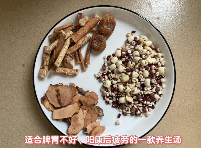 健脾除湿有哪些食物可以吃