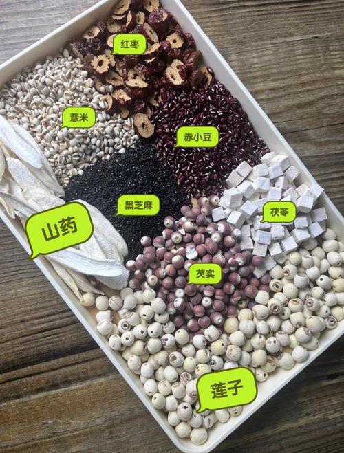 健脾除湿有哪些食物可以吃