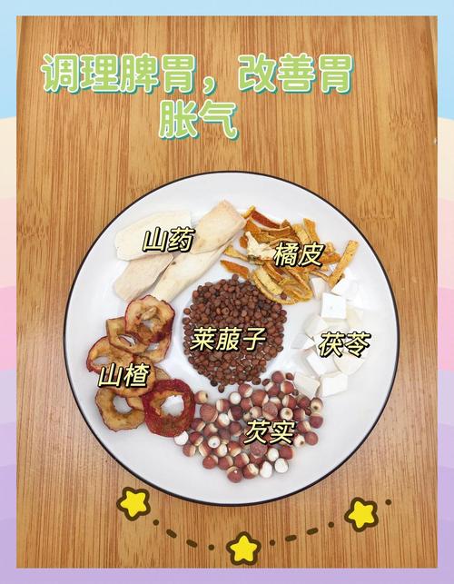 健脾除湿有哪些食物可以吃