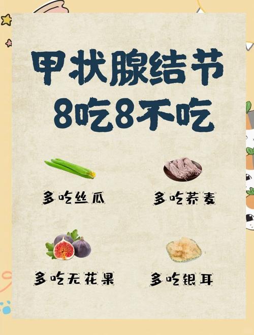 甲状腺肿大患者需忌口哪些食物?