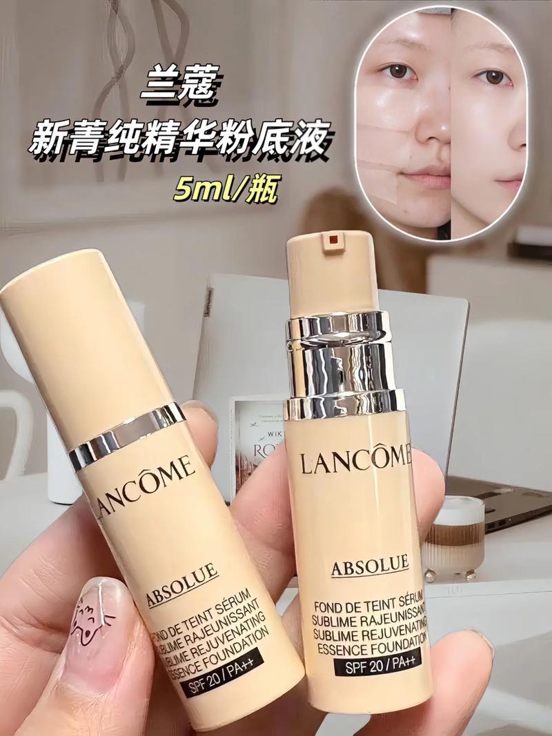 干皮粉底液选哪个?滋润不卡粉的有哪些?