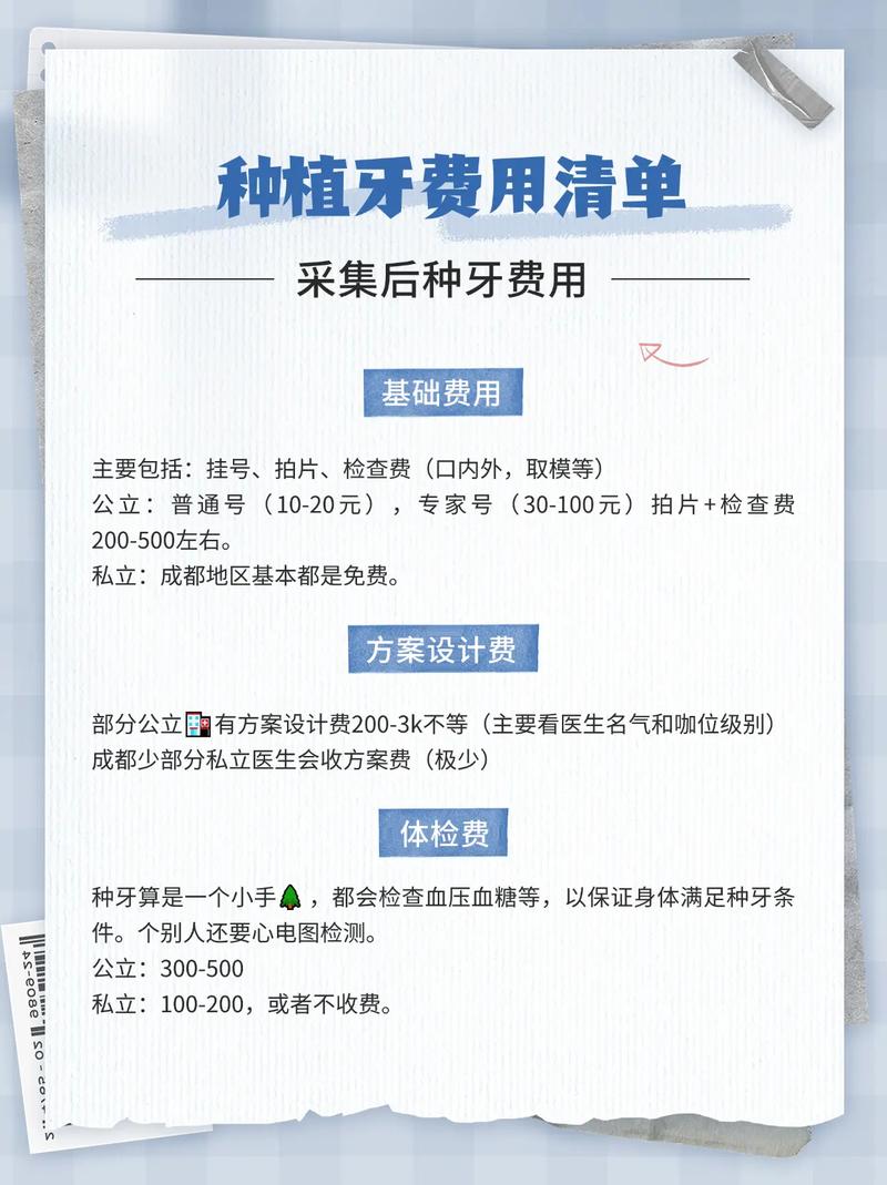 北京种牙一颗多少钱?价格影响因素有哪些?