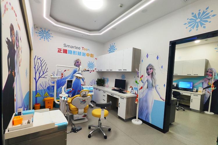 上海儿童医学中心口腔科怎么样?