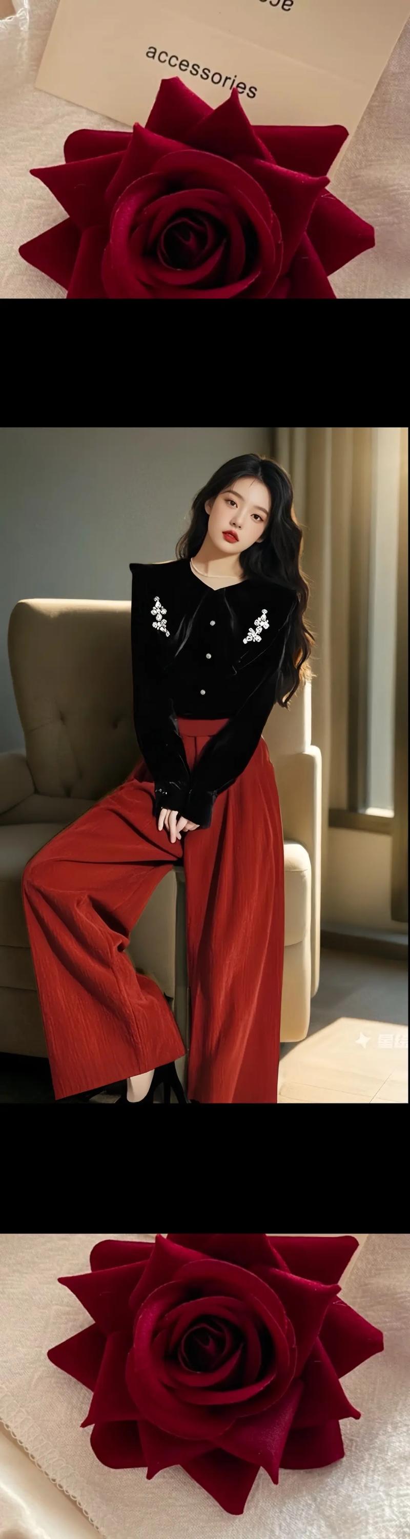 皮肤黑穿红色显黑还是显白?