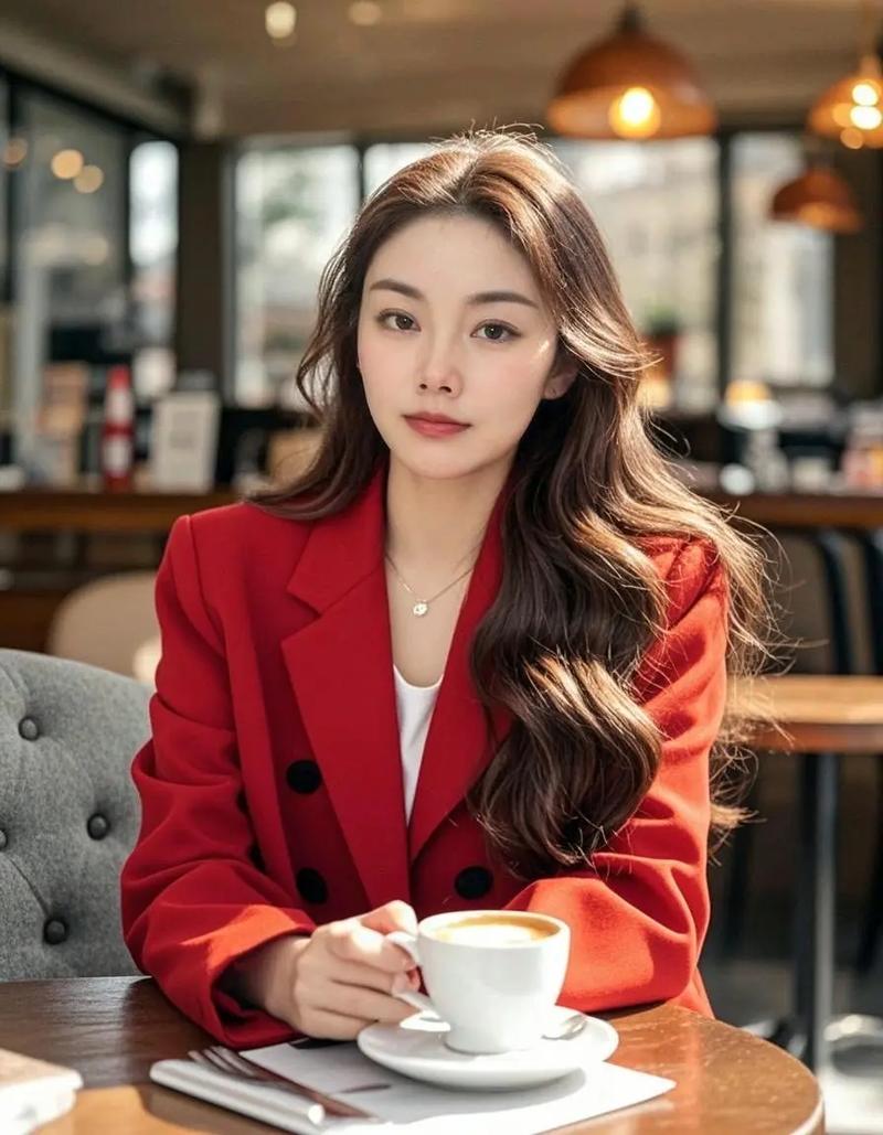 皮肤黑穿红色显黑还是显白?