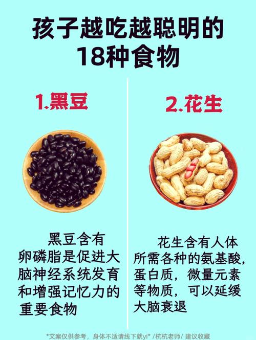 吃什么能增强记忆力?
