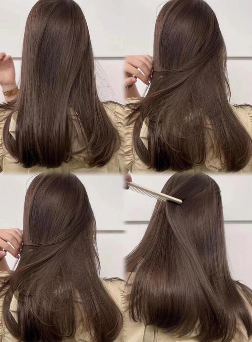 皮肤黄染发选什么色显白?