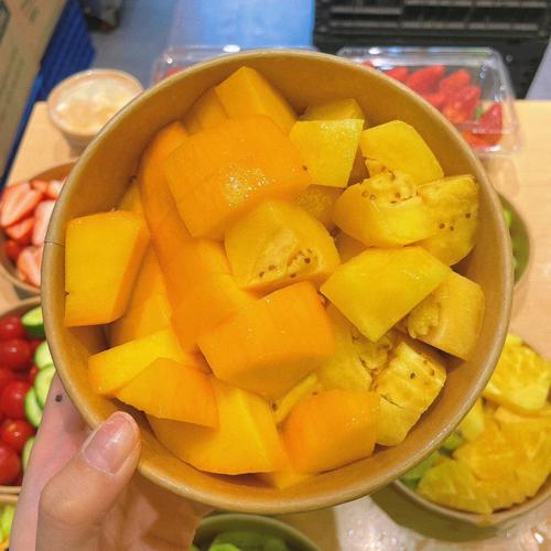 哪些食物富含维生素A和C?