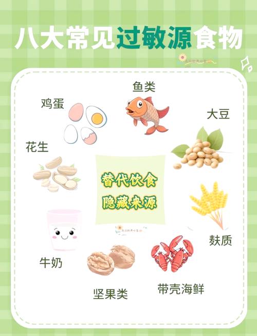 过敏性紫癜患者需忌口哪些食物?