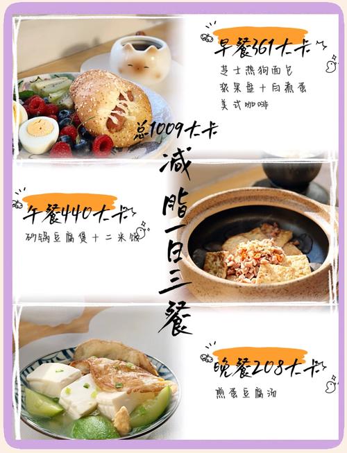 100千卡到底等于多少食物?