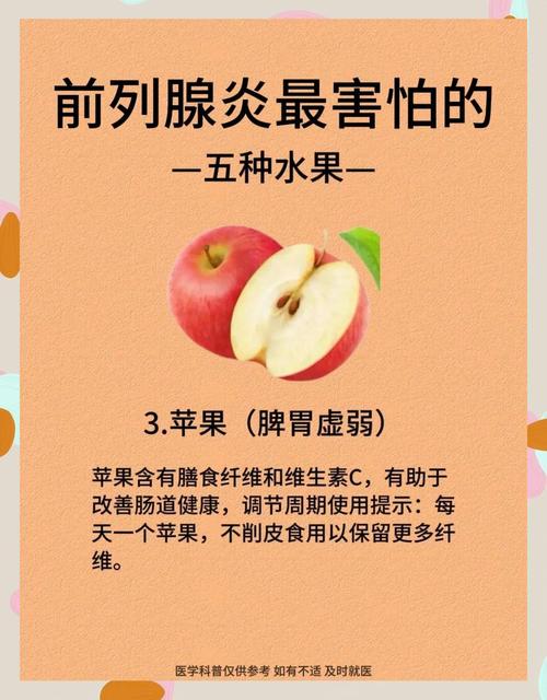 慢性前列腺炎饮食禁忌有哪些?