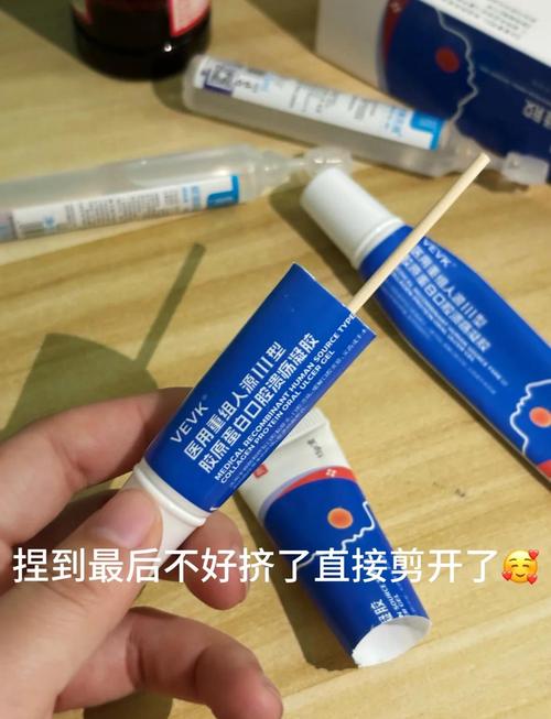 口腔溃疡散涂多久能好?