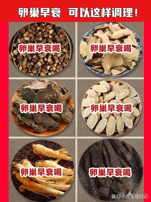 卵巢早衰禁食哪些食物?