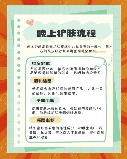 保养皮肤的最佳时间究竟是什么时候?