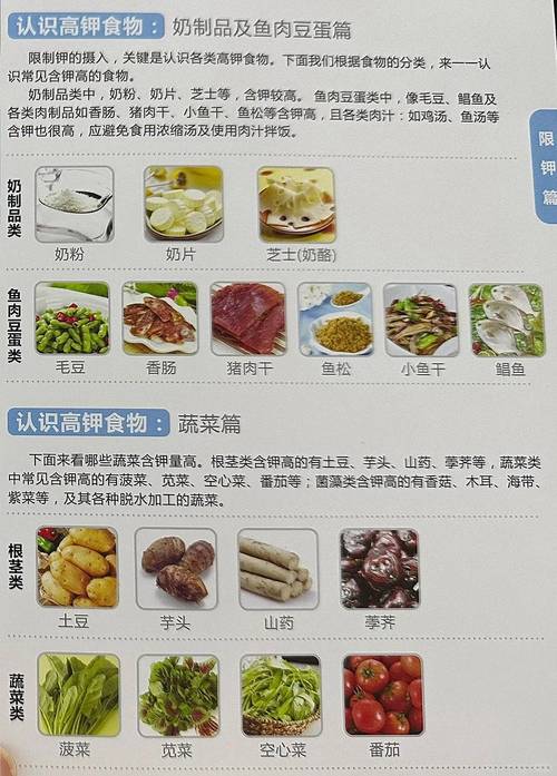 透析病人不能吃什么食物