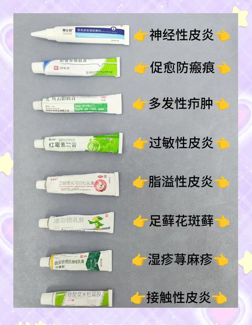 皮肤过敏买什么药膏最有效？