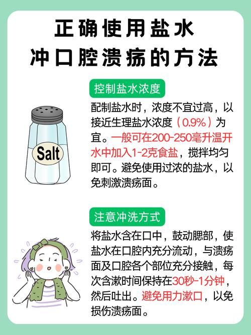 口腔含白酒能治溃疡吗？