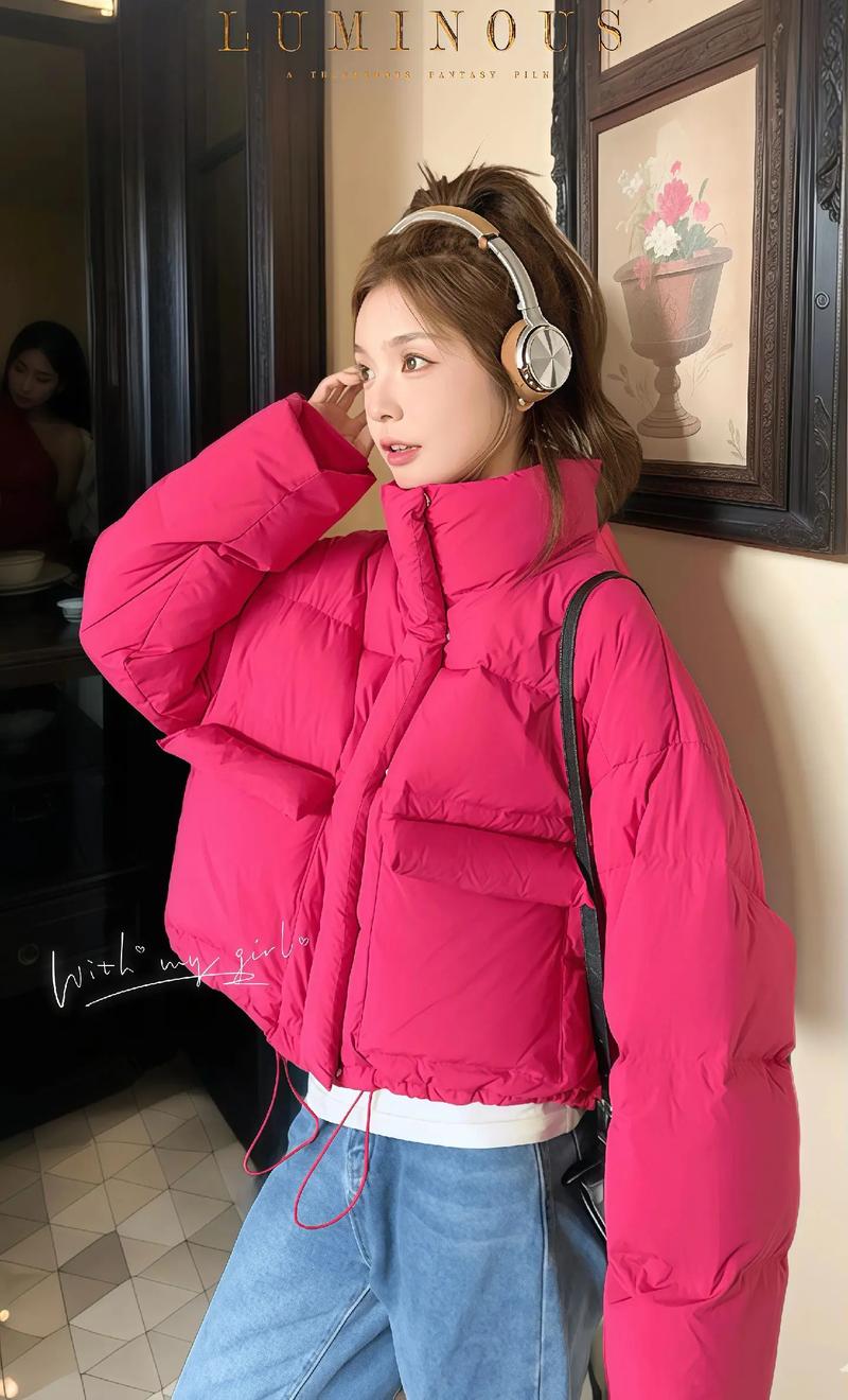 玫红色衣服真的显白吗？