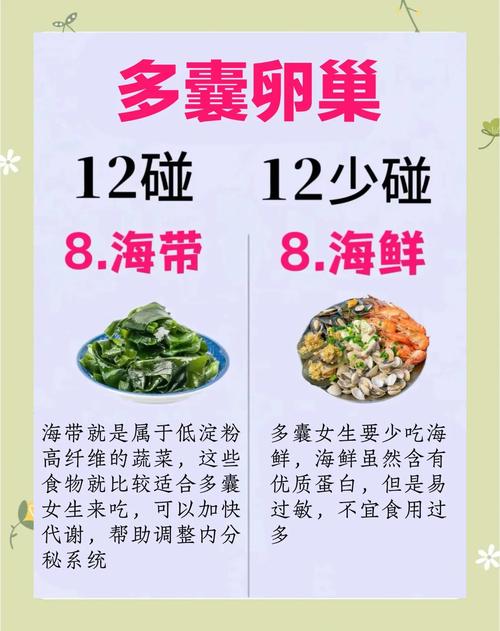 卵泡发育差，吃什么食物能调理好？