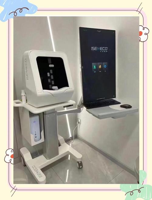 皮肤检测仪器数据靠谱吗?