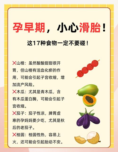 怀孕初期到底不能吃哪些食物?