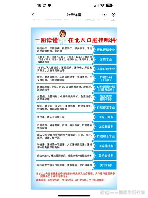 北京口腔医院哪家最好?如何选对?