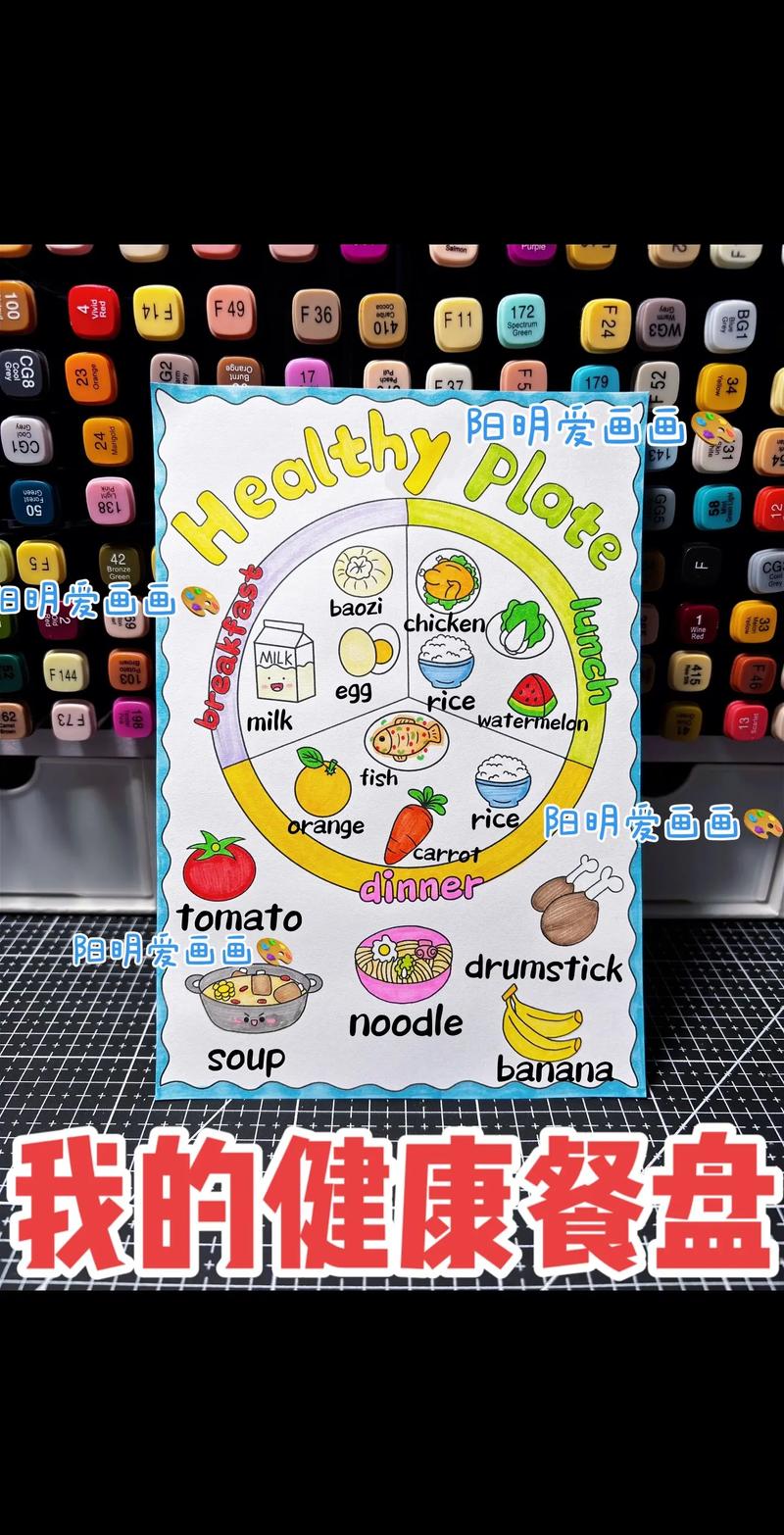 健康的食物用英语怎么说?