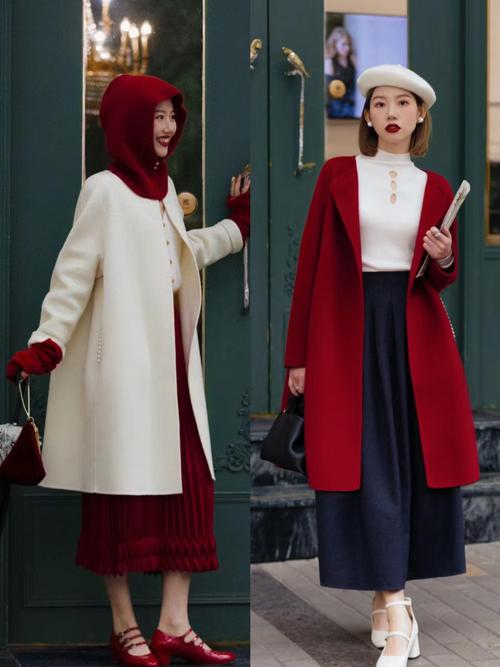 皮肤红穿什么颜色好看