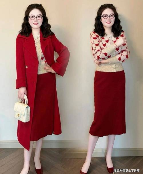 皮肤红穿什么颜色好看