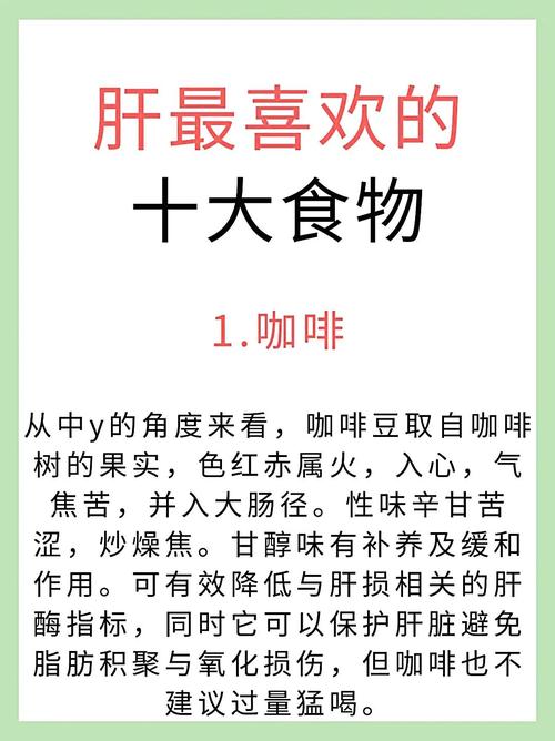 转氨酶高忌口哪些食物?