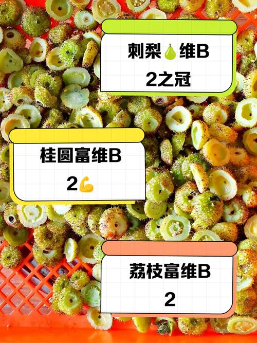 维生素B2藏在哪些食物里?
