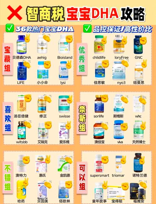 DHA含量高的食物有哪些?