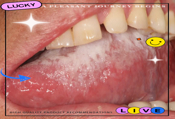 艾滋病的口腔表现图片