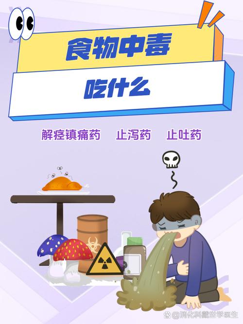 食物中毒后该吃什么饭能缓解?