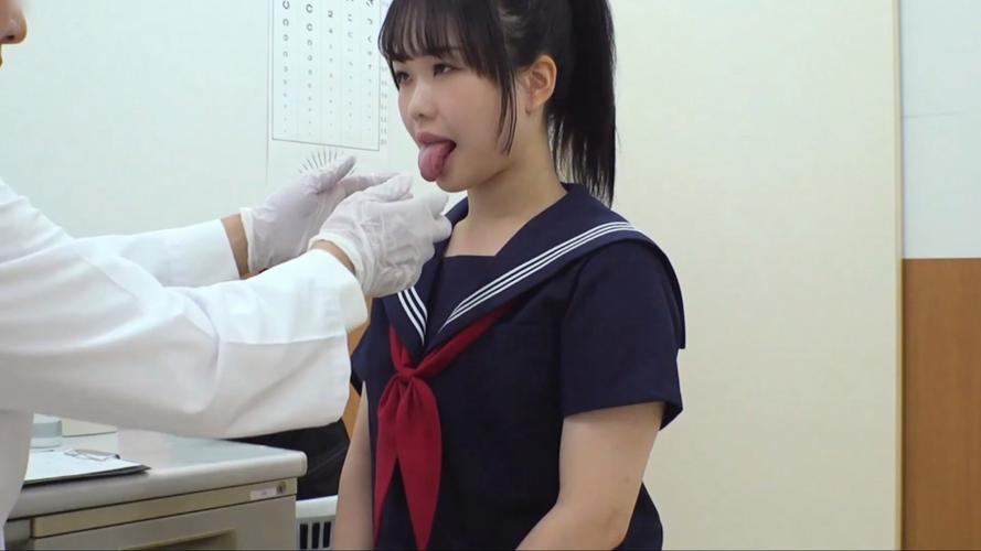 妹子口腔咽喉检查视频为何拍?