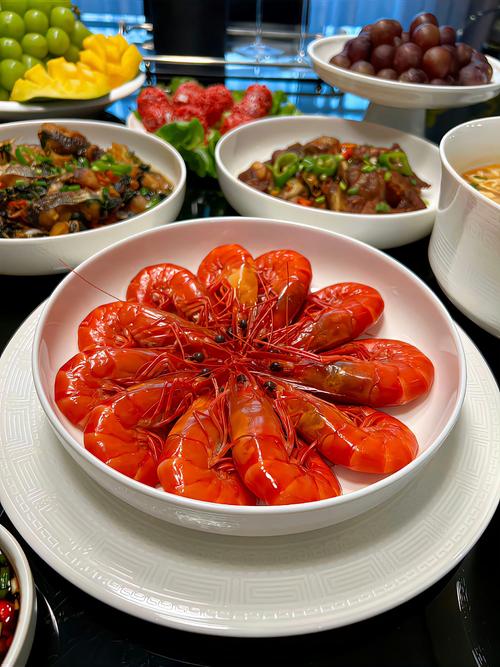虾和什么食物搭配更营养美味?