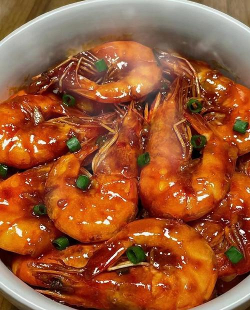 虾和什么食物搭配更营养美味?