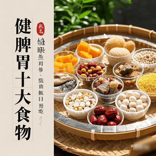 补脾利湿食物有哪些?