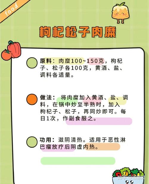 吃哪些食物能辅助改善淋巴结健康?