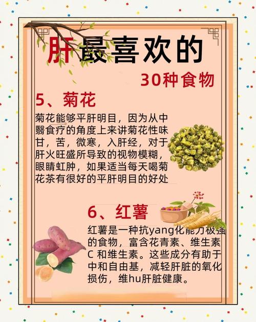 护肝养肝吃什么食物最有效?