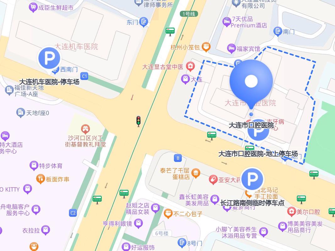 北京天坛口腔医院路线怎么走?