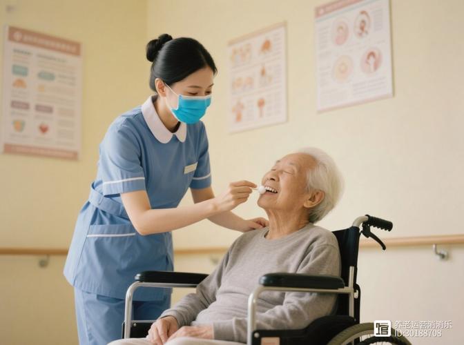 卧床老人口腔护理怎么做?