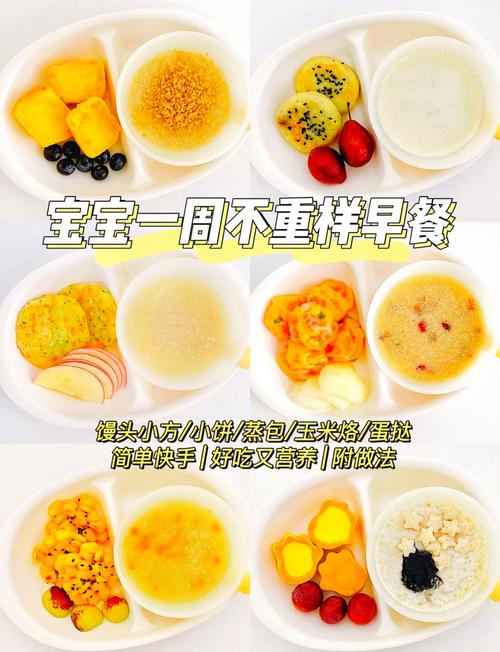 宝宝辅食怎么选?哪些食物最适合?