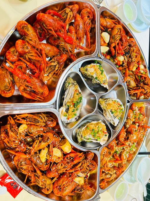 吃小龙虾后吃什么食物