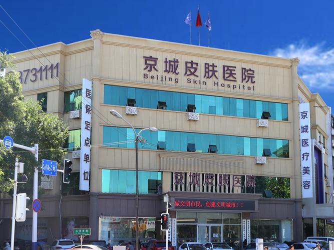 哪家医院治疗皮肤病好
