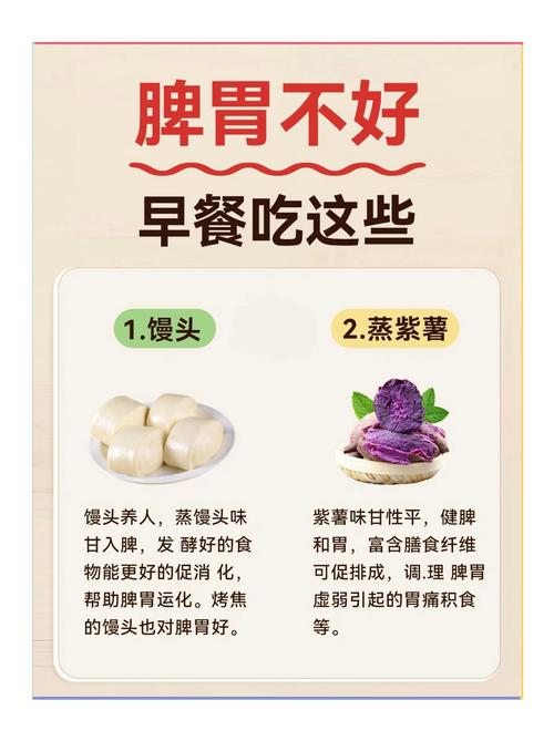 胃胀吃什么食物好消化